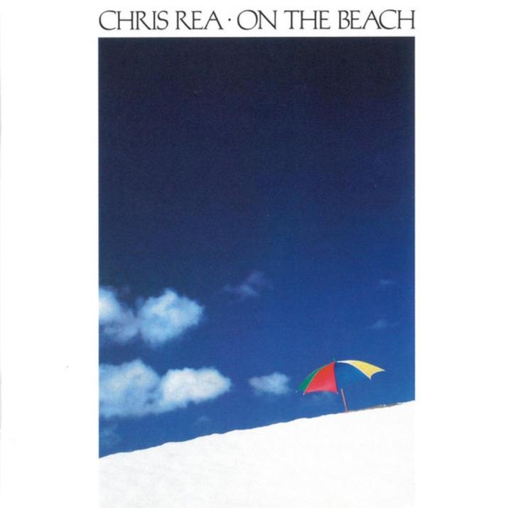 2CD: Chris Rea – On The Beach (ZGAN), Cd's en Dvd's, Cd's | Pop, Zo goed als nieuw, 1960 tot 1980, Ophalen of Verzenden