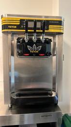 Softijsmachine ijsmachine Vevor 3 taps 2 smaken, Ophalen of Verzenden
