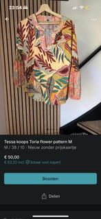 Tessa koops, Ophalen of Verzenden, Nieuw