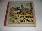 Oscar en Isidoor Het geheim van Ker-Polik, Boeken, Stripboeken, Eén stripboek, F.A. Breysse, Ophalen, Gelezen