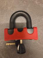 Schijfremslot voor motorfiets, Motoren, Accessoires | Sloten, Ophalen