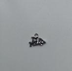Kettinghanger I love my dog, Verzenden, Nieuw, Zilver, Dier