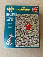 Jan van Haasteren puzzel 500 st. Waar is Max?, Ophalen of Verzenden, 500 t/m 1500 stukjes, Zo goed als nieuw