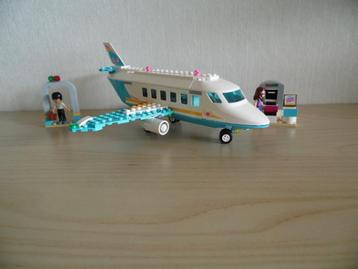 Lego Friends 41100 Heartlake's Privéjet beschikbaar voor biedingen