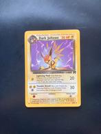 Pokemon kaart Dark Jolteon, Hobby en Vrije tijd, Verzamelkaartspellen | Pokémon, Ophalen of Verzenden, Zo goed als nieuw