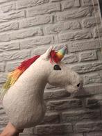 Hobbyhorse, Ophalen of Verzenden, Zo goed als nieuw, Paard, Beeldje of Figuurtje