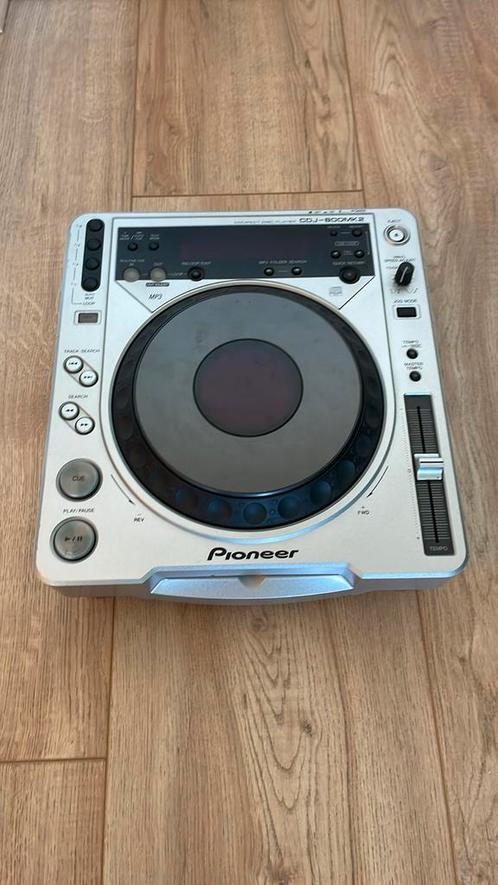 Pioneer CDJ-800 mk2, Muziek en Instrumenten, Dj-sets en Draaitafels, Gebruikt, Pioneer, Ophalen of Verzenden