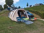 Eureka Spring Creek 4BTC  Tent Semikatoen, Ophalen, Zo goed als nieuw