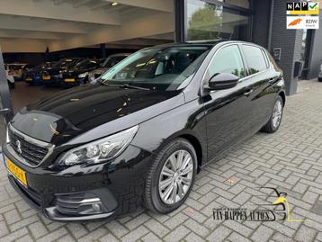 Peugeot 308 1.2 PureTech Allure beschikbaar voor biedingen