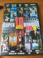 dvd box met 10 fims, Ophalen, Vanaf 16 jaar, Boxset, Actie