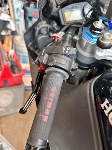Honda CBR 954 RR beschikbaar voor biedingen