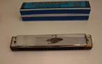 mondharmonica Harmonica Parrot Vego 40 holes, Muziek en Instrumenten, Blaasinstrumenten | Mondharmonica's, Ophalen of Verzenden