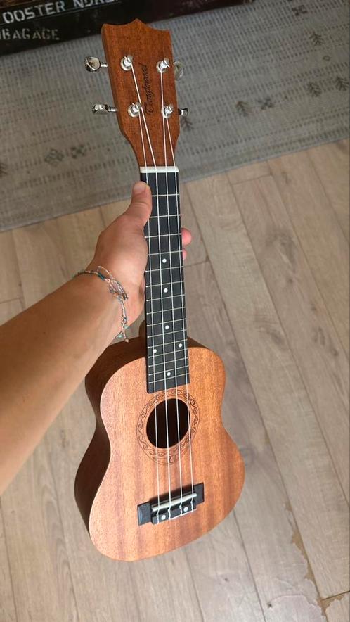 Tanglewood ukelele NIEUW, Muziek en Instrumenten, Snaarinstrumenten | Gitaren | Akoestisch, Zo goed als nieuw, Overige typen, Ophalen of Verzenden