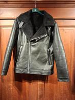 Imitatie leren jack XL Zara, Overige kleuren, Zara, Maat 46/48 (XL) of groter, Ophalen of Verzenden