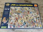 jan van haasteren - bij de kapper 1000 stuks [s2013], Ophalen of Verzenden, Zo goed als nieuw