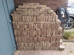 Gebruikte cobblestones - 8m2, Ophalen, Gebruikt, Beton