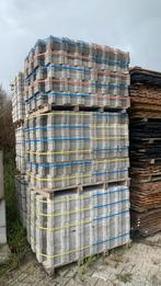 B keus H-klinkers H-verbandsteen 8cm grijs €11,50, Klinkers, Nieuw, Ophalen of Verzenden, 10 m² of meer