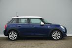 MINI 5-deurs Cooper / Business edition / Cruise Control / Na, Auto's, Mini, 12 maanden, Gebruikt, Blauw, Origineel Nederlands