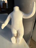 Buigbare Baby etalagepop, Ophalen, Gebruikt, Pop