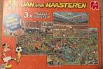 Jan van Haasteren 3x Puzzel Voetbal, Hobby en Vrije tijd, Denksport en Puzzels, Ophalen of Verzenden, 500 t/m 1500 stukjes, Zo goed als nieuw