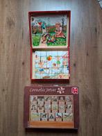 Puzzels jaren 1960 compleet, Ophalen, Gebruikt