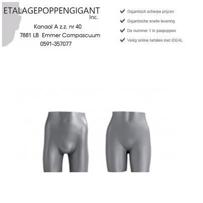 Heup Display's - Presentatie Kontjes MV Modellen EPG, Kleding | Heren, Badmode en Zwemkleding, Zwemshort, Maat 48/50 (M), Overige kleuren