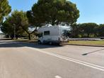Fiat ducato dethleffs camper, Caravans en Kamperen, Campers, Particulier, Half-integraal