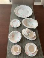 Engels koffie servies, Huis en Inrichting, Keuken | Servies, Ophalen, Zo goed als nieuw, Overige stijlen, Porselein