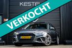 Audi A4 Avant 40 TFSI S Edition TREKHAAK/PANO/ACC/DAYTONA/MA, Stof, Gebruikt, 4 cilinders, 1984 cc