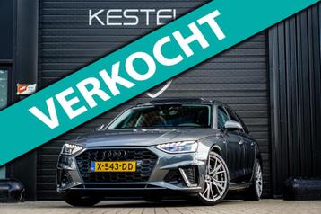 Audi A4 Avant 40 TFSI S Edition TREKHAAK/PANO/ACC/DAYTONA/MA beschikbaar voor biedingen
