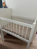 Babybedje / cosleeper met matras, Kinderen en Baby's, Babywiegjes en Ledikanten, Ophalen of Verzenden, Zo goed als nieuw, Wieg