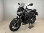 Kawasaki Z 650 (bj 2023), Bedrijf, Naked bike