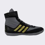 UITVERKOOP Adidas worstelschoen Combat speed Grijs Goud, Ophalen, Nieuw, Overige, Vechtsportschoenen