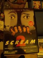dvd Scream 2 (Z24-11), Cd's en Dvd's, Dvd's | Horror, Ophalen of Verzenden, Zo goed als nieuw