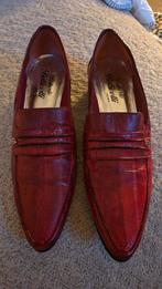 Roberto Botticelli Rode Loafers, Ophalen of Verzenden, Zo goed als nieuw, Overige kleuren