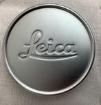 Leica Metalen Lensdop Zilver, Ophalen of Verzenden, Zo goed als nieuw, Overige typen