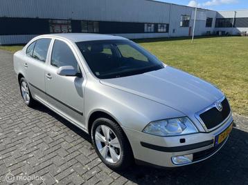 Skoda Octavia 1.6 Business / APK / NAP / Navi / Airco / Crui beschikbaar voor biedingen