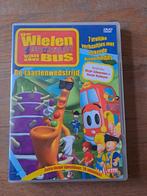 dvd, De Wielen van de Bus,  de Taartenwedstrijd, met liedjes, Cd's en Dvd's, Alle leeftijden, Ophalen of Verzenden, Zo goed als nieuw