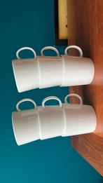 6 witte mokken Iittala Teema 0,4L - nieuw, Huis en Inrichting, Keuken | Servies, Ophalen, Nieuw, Overige stijlen, Kop(pen) en/of Schotel(s)