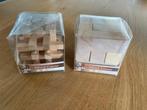Houten 3D-puzzel, Ophalen of Verzenden, Minder dan 500 stukjes, Zo goed als nieuw, Rubik's of 3D-puzzel