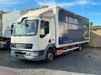 DAF LF GINAF HYTRUCK! 100% ELECTRIC! ZERO EMISSION!ELEKTRISC, Auto's, Vrachtwagens, Automaat, Achterwielaandrijving, Wit, DAF