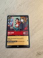 Max Goof - Rockin' Teen 112/204 | Fabled | Lorcana, Ophalen of Verzenden, Nieuw, Losse kaart