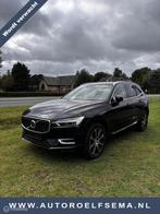Volvo XC60 2.0 T8 Twin Engine AWD |Luchtvering|Pano|Trekh|AC, Automaat, Gebruikt, 320 pk, Zwart