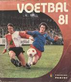 Compleet Panini Voetbal 81 Album - Prima staat!, Ophalen of Verzenden, Gebruikt