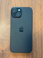 Iphone 15 zwart 256gb te koop, Telecommunicatie, Mobiele telefoons | Apple iPhone, Gebruikt, IPhone 15, Zwart, Zonder simlock
