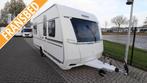 Fendt Bianco Activ 465 SFH BJ'25 KORTING € 3.000,-, Caravans en Kamperen, Caravans, Bedrijf, Tot en met 3, Overige typen, Fendt