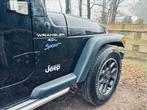 Jeep Wrangler TJ 4.0i Automaat / NL / Hardtop+Softtop, Auto's, Automaat, Zwart, 3960 cc, Vierwielaandrijving