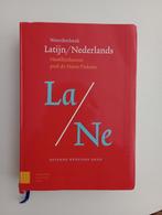 Woordenboek Latijn - Nederlands 7e druk 9789463720519, Ophalen of Verzenden, Harm Pinkster, Gelezen, Latijn