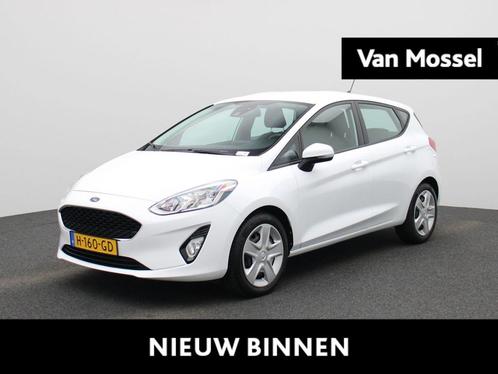 Ford Fiesta 1.0 EcoBoost Connected | Navigatie | Airco | App, Auto's, Ford, Bedrijf, Te koop, Fiësta, ABS, Airbags, Airconditioning
