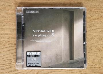 Shostakovich - Symphonie no. 8 beschikbaar voor biedingen